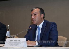 Sahil Babayev: Serbiya Zəngəzur dəhlizindən faydalanmaqda maraqlıdır