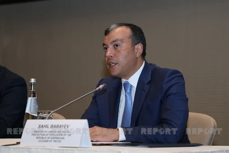 Bakıda Azərbaycan-Serbiya biznes forumu keçirilib