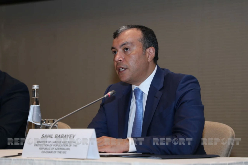 Sahil Babayev: Serbiya Zəngəzur dəhlizindən faydalanmaqda maraqlıdır