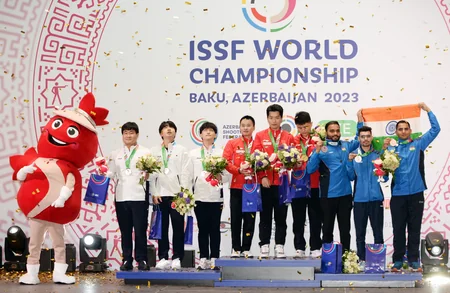 Dünya çempionatı: Daha bir növdə qaliblər müəyyənləşib