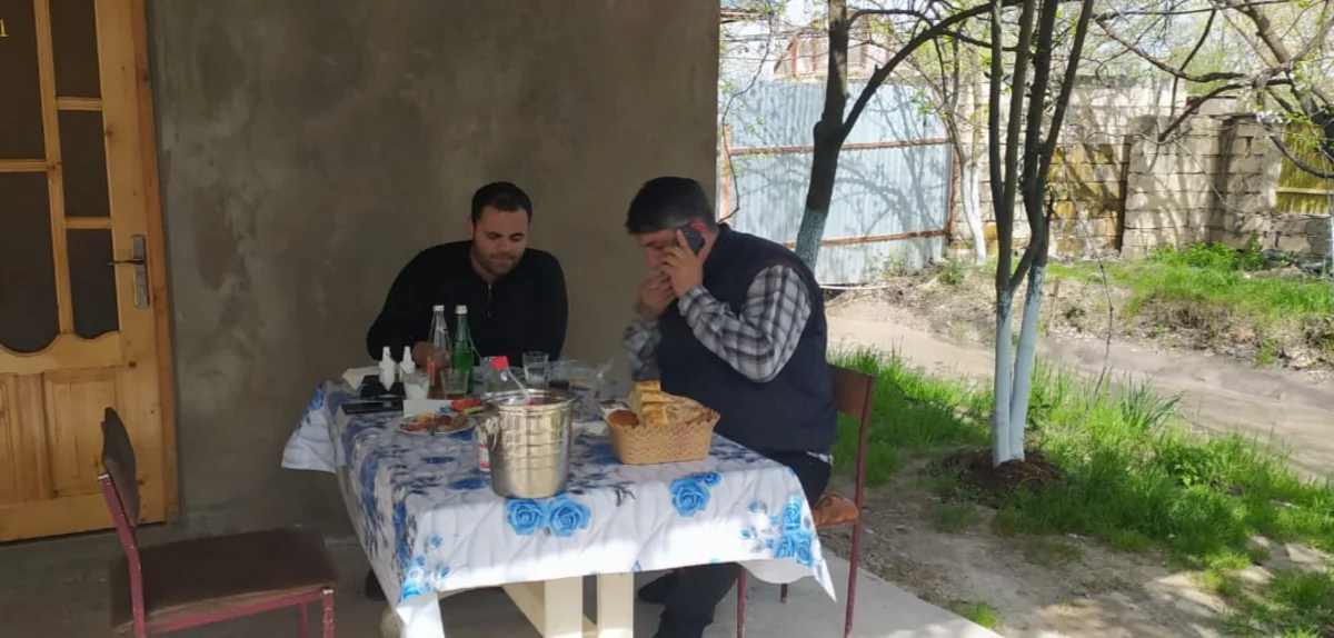 Kürdəmirdə yaşadığı yeri tərk edən COVID-19 xəstəsi saxlanılıb