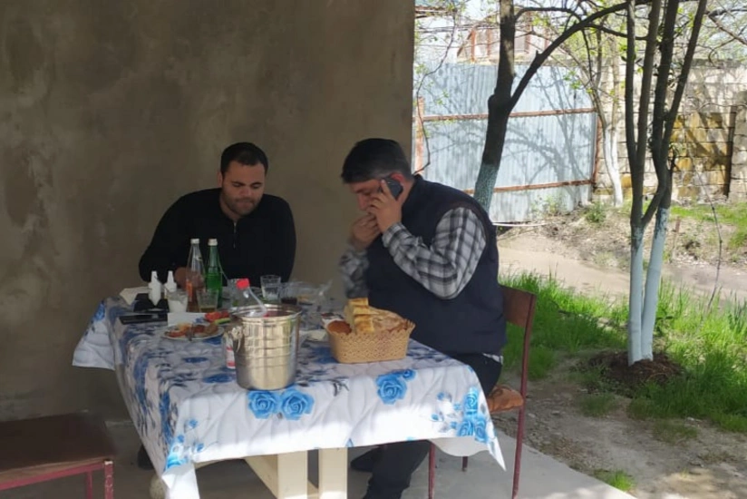 Kürdəmirdə yaşadığı yeri tərk edən COVID-19 xəstəsi saxlanılıb