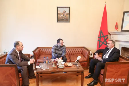 Moroccan Ambassador: Kingdom's position supporting Azerbaijan's territorial integrity always crystal clear - INTERVIEW
