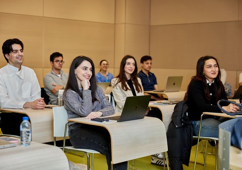 "Azercell Telecom" “ADA Employability Week 2025” təşəbbüsünə qatılıb