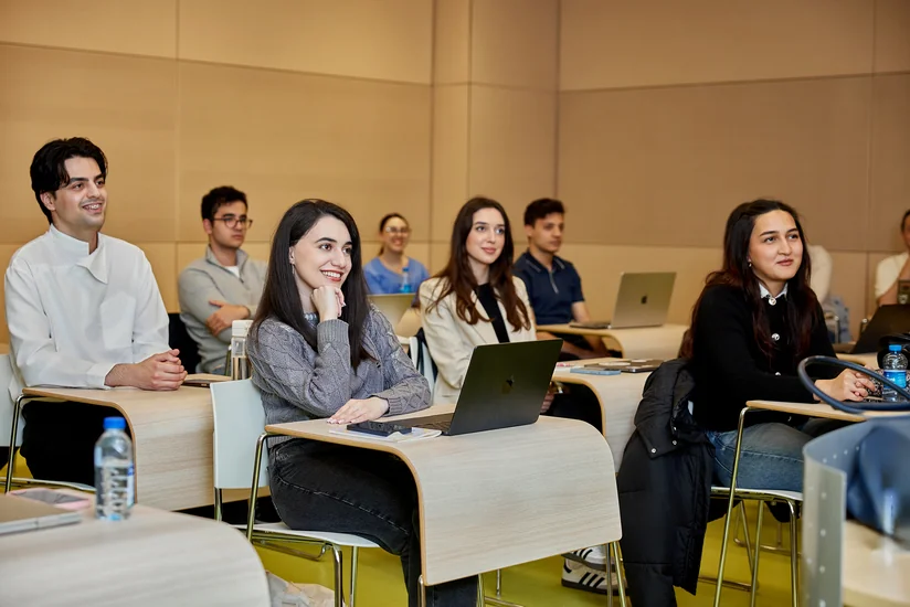 Azercell Telecom “ADA Employability Week 2025” təşəbbüsünə qatılıb