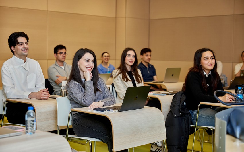 Azercell Telecom “ADA Employability Week 2025” təşəbbüsünə qatılıb