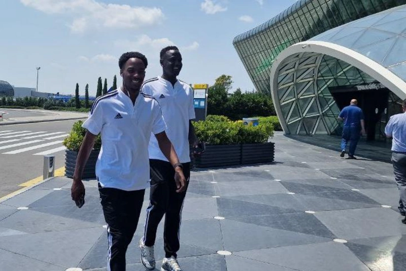 Zirə klubunun UEFA Avropa Liqasındakı rəqibi Bakıya çatıb