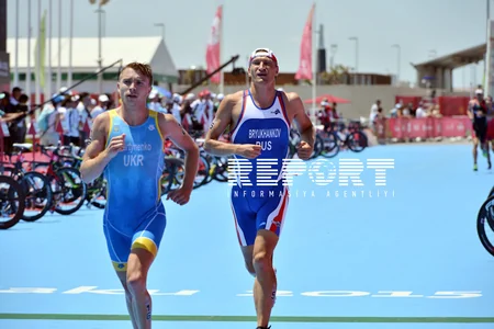 Azərbaycan Avropa Oyunlarında daha bir medal qazanıb - FOTOREPORTAJ