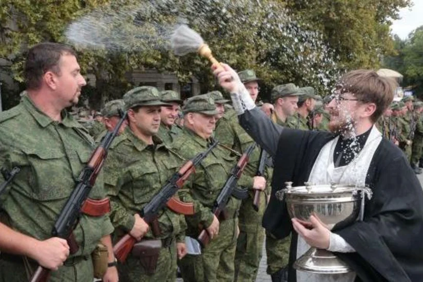 ISW: Putin failing at balancing the competing demands of Russian nationalists 