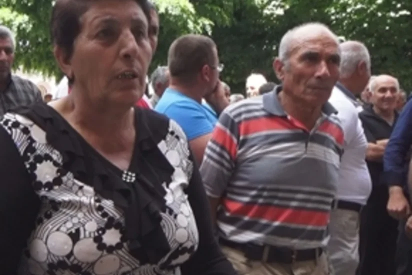 Ermənistanda üzümçülər bir ildir məhsul pulunu ala bilmir