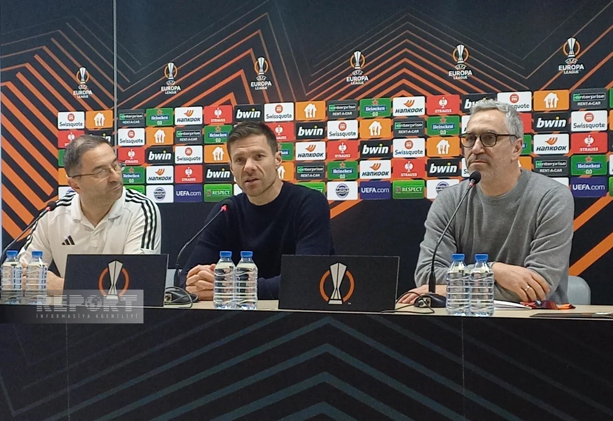 Xabi Alonso: Gərgin və çətin oyun alındı