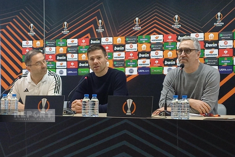 Xabi Alonso: Gərgin və çətin oyun alındı