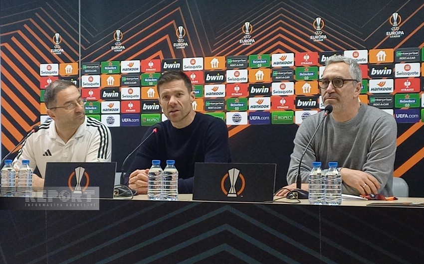Xabi Alonso: Gərgin və çətin oyun alındı