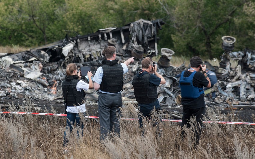 Ban Ki-moon: All those response for MH17 crash must be held accountable for their actions