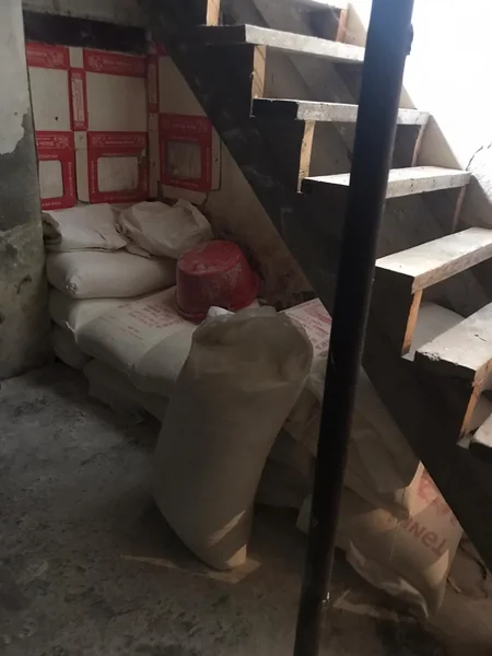 Bakıda qanunsuz fəaliyyət göstərən sexlərdə reyd keçirildi