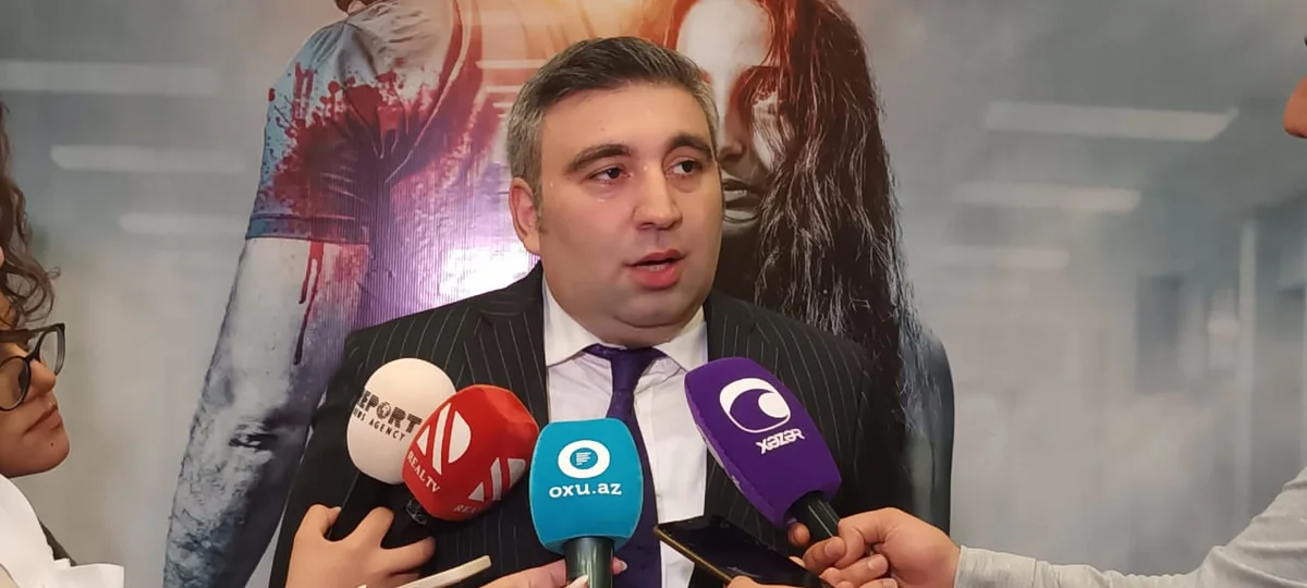 Aqil Nağıyev: “Azərbaycanda ilk dəfə uşaqlara qarşı zorakılıq əleyhinə film çəkilib”