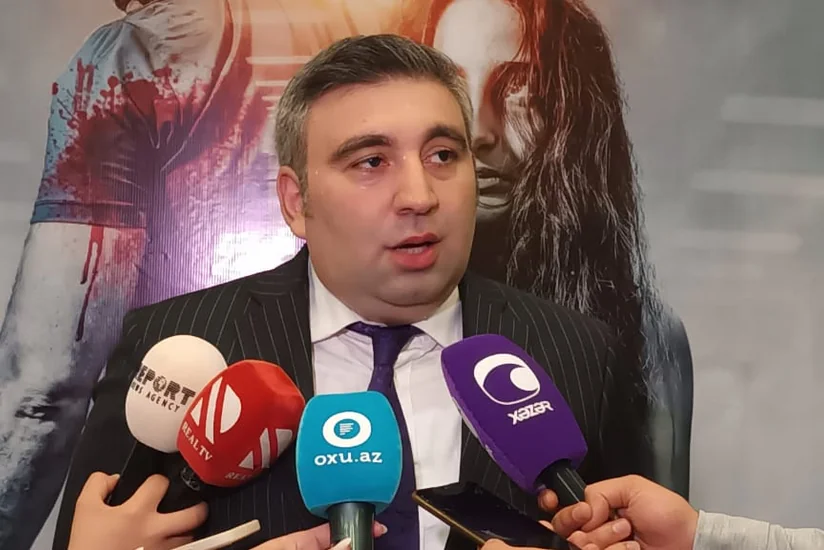 Aqil Nağıyev: “Azərbaycanda ilk dəfə uşaqlara qarşı zorakılıq əleyhinə film çəkilib”