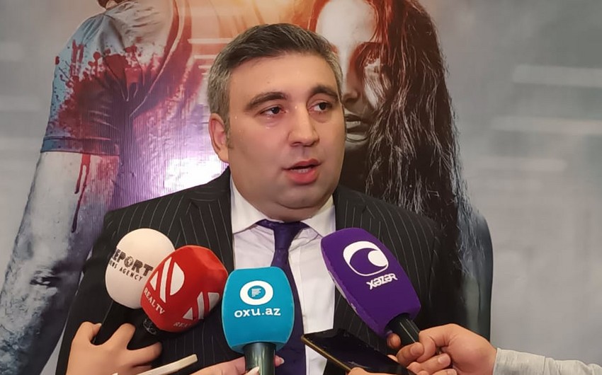 Aqil Nağıyev: “Azərbaycanda ilk dəfə uşaqlara qarşı zorakılıq əleyhinə film çəkilib”