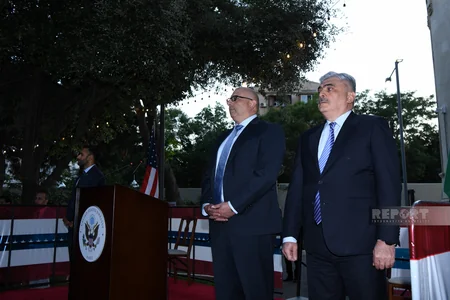 Hugo Guevara: Over past 30 years, Azerbaijan-US relations reached partnership level