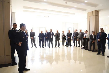 Lənkəranda “Müasir dövrün çağırışlarında media ilə dialoq” adlı konfrans təşkil edilib