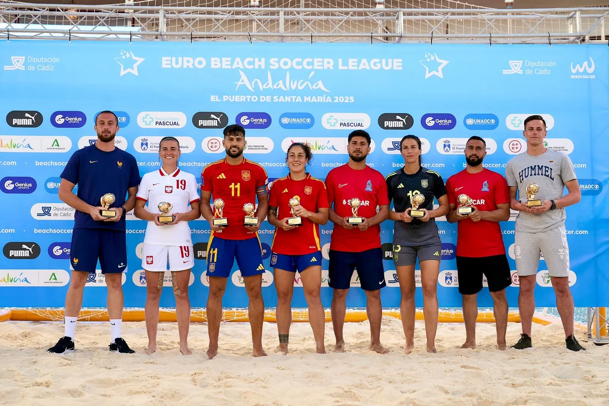 Azərbaycan millisinin üzvü Avropa çempionatının I seçmə mərhələsinin ən yaxşı futbolçusu seçilib