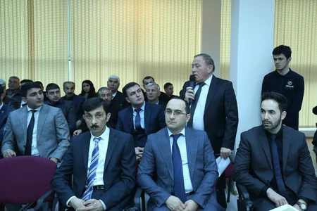 Mingəçevirdə “KOB Dostu” fəaliyyətə başladı