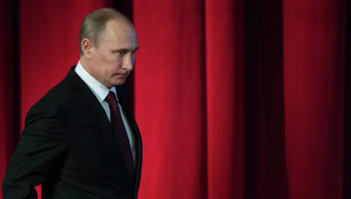 Путин обсудит с главами спецслужб СНГ борьбу с террористами