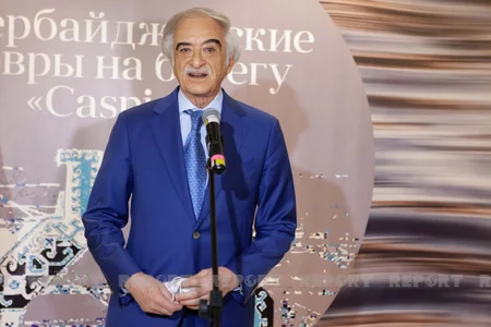 Посол: Азербайджанские ковры занимают достойное место в самых выдающихся музеях мира