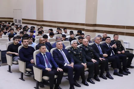 Dövlət Xidməti Biləsuvarda gənclər üçün tədbir keçirib