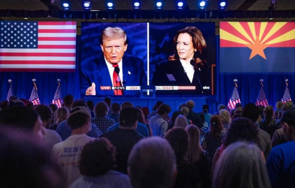 Bukmekerlər Trampın qələbə şansını 61 % səviyyəsində qiymətləndirirlər