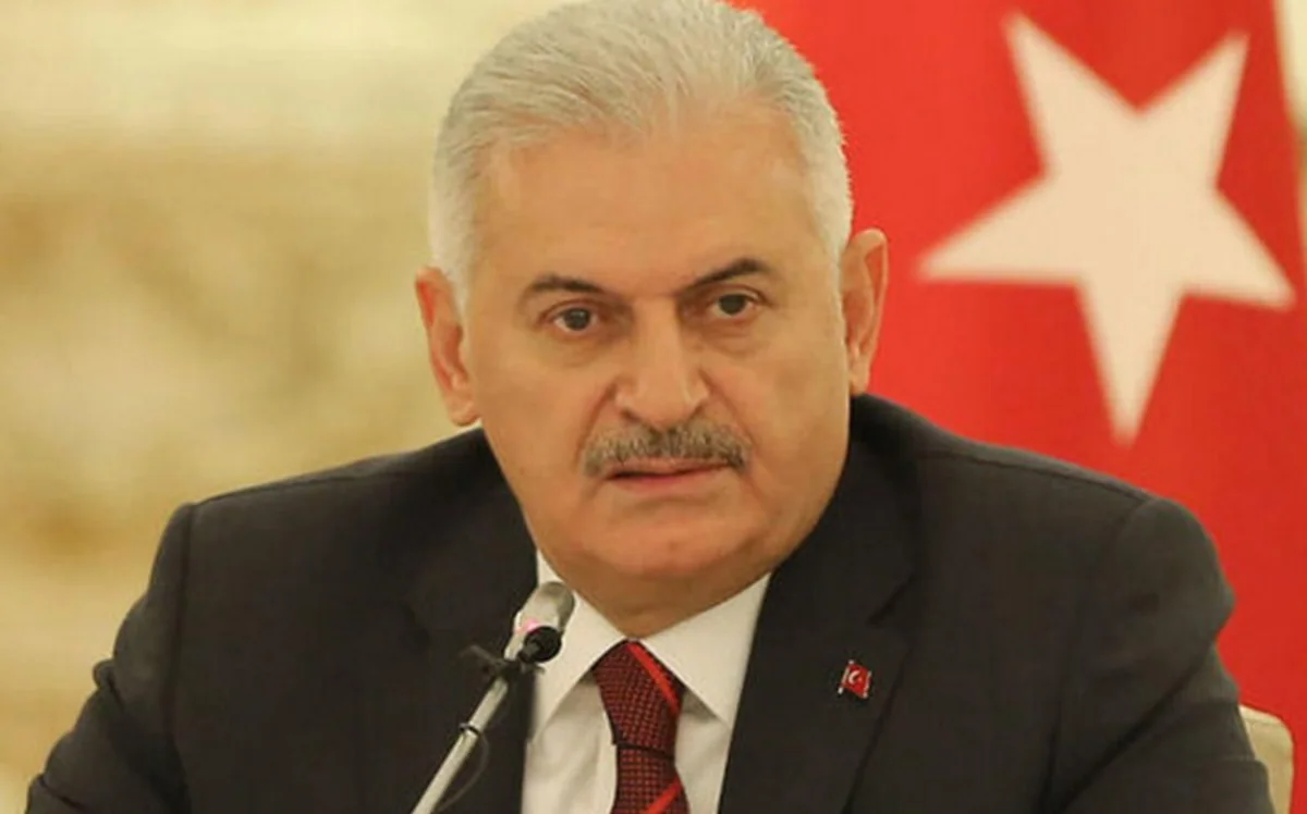 Binali Yildirim congratulates Azerbaijan