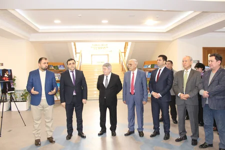 Daşkənddə “Qarabağda yenidən doğan günəş” adlı fotosərgi keçirilib