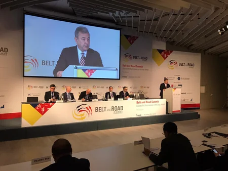 Taleh Ziyadov: “Bakı Limanı “Bir Kəmər-Bir Yol” layihəsi üçün mühüm əhəmiyyət kəsb edir”