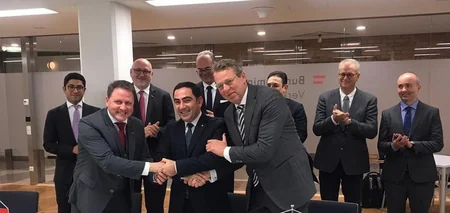 Bakı Limanı Avropadan Orta Asiyaya və Çinə yük daşımalarının genişləndirilməsi məqsədi ilə saziş imzalayıb