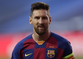 Lionel Messi sets historic achievement in Barcelona