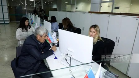 ƏSF bağlanmış bankların müştərilərinə necə xidmət göstərir?