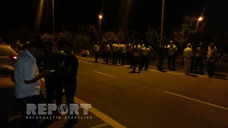 Rövşən Lənkəranskinin cənazəsi Türkiyədən Azərbaycana gətirilib - FOTO - VİDEO