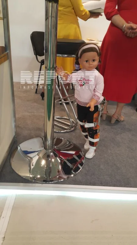 Bakıda XXI Azərbaycan Beynəlxalq Səhiyyə Sərgisinin rəsmi açılışı olub
