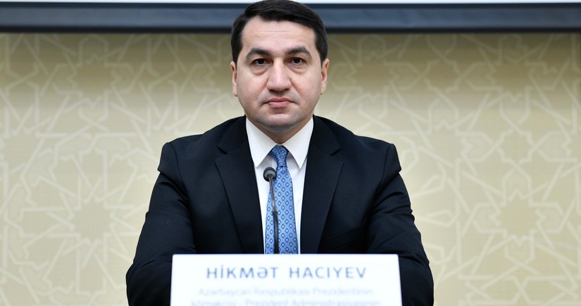 Hikmat Hajiyev: Azerbaijan–US relations could reach strategic partnership level