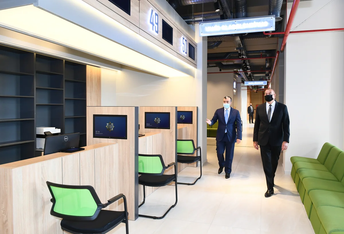 Abşeronda DOST Mərkəzinin açılışı olub - YENİLƏNİB