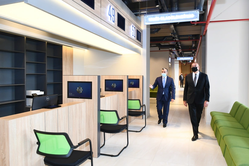 Abşeronda DOST Mərkəzinin açılışı olub - YENİLƏNİB