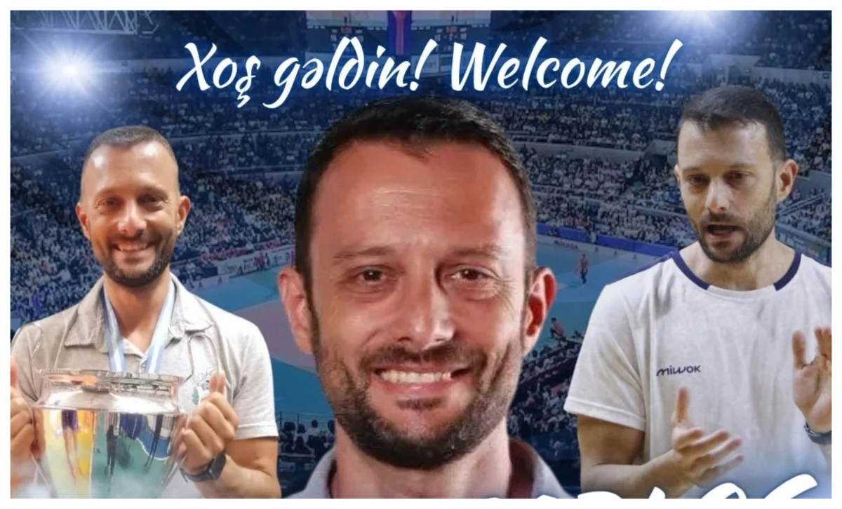 “Gəncə” klubu yeni məşqçi ilə müqavilə imzalayıb