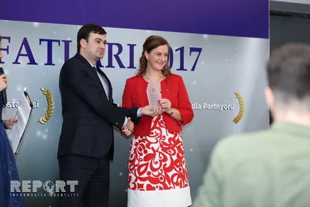 “Bankçılıq Mükafatları-2017” adlı tədbir keçirilib - FOTO