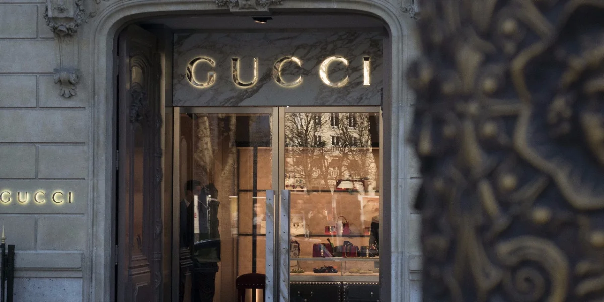 Luxury group Kering temporarily closing stores in Russia