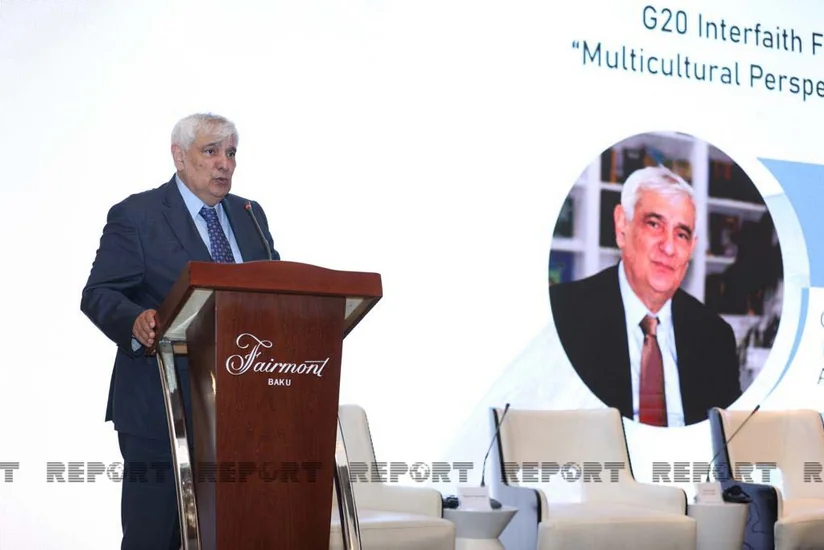 Kamal Abdulla Azərbaycan və dünya din xadimlərinin görüşünün keçirilməsini təklif edib