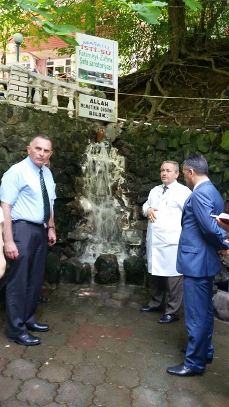 İsrailin Azərbaycandakı səfiri Masallı rayonunda olub