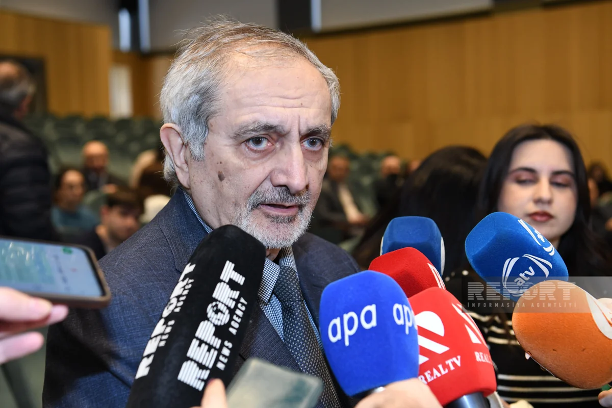 Sabit Baghirov calls for turning int’l recommendations to Armenia into requirements