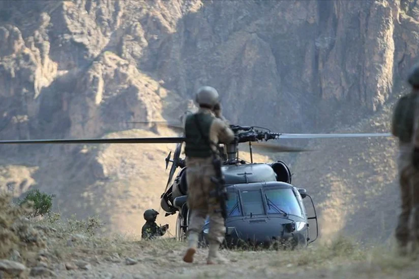 В Турции ликвидированы террористы