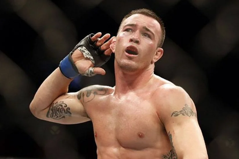 Боец UFC Ковингтон оскорбил Нурмагомедова после поединка с Макгрегором