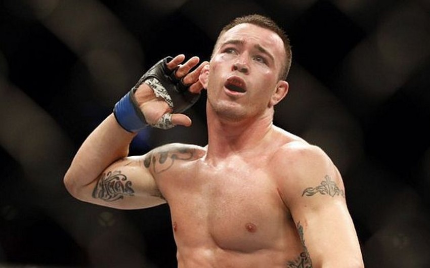 UFC döyüşçüsü Kovinqton Nurməhəmmədovu təhqir edib